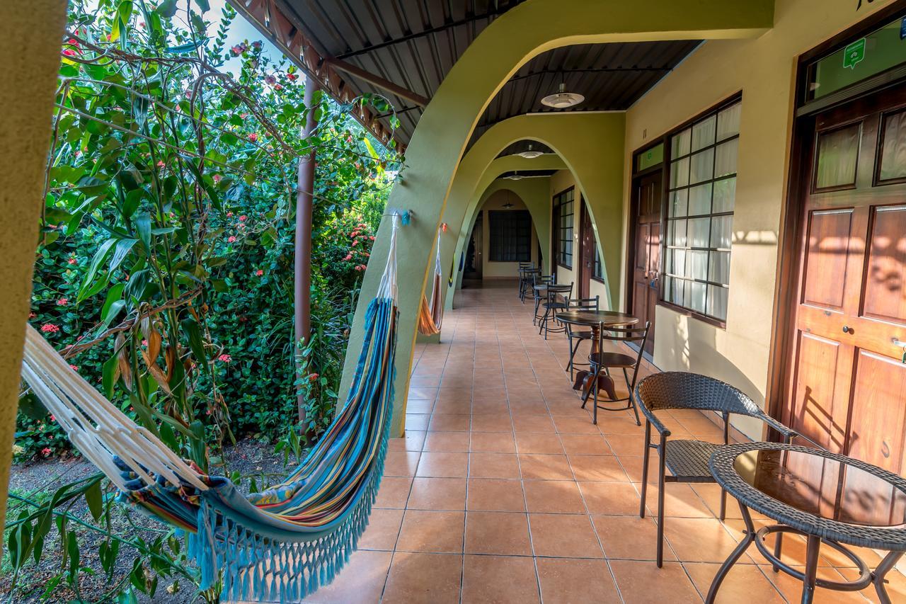 Kayak Lodge Damas Exterior foto